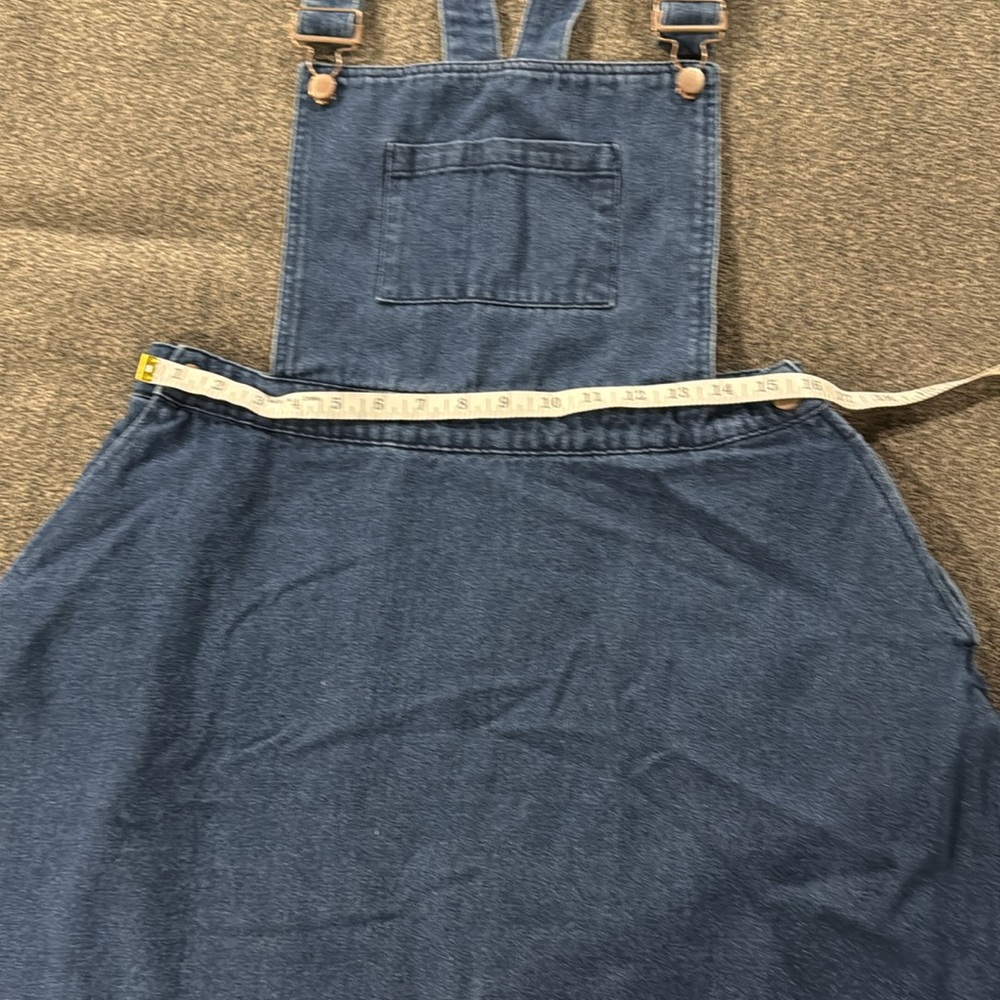 Noble U overall skirt size Large - Picture 3 of 7